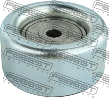 Febest 0488-CY6A - Galoppino / Guidacinghia, Cinghia Poly-V autozon.pro