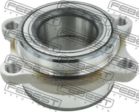 Febest 0482G-V97R - Mozzo ruota autozon.pro