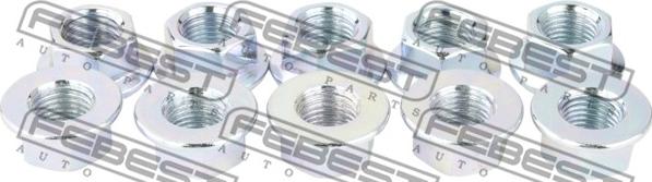 Febest 0431-004-PCS10 - Bullone correzione campanatura autozon.pro