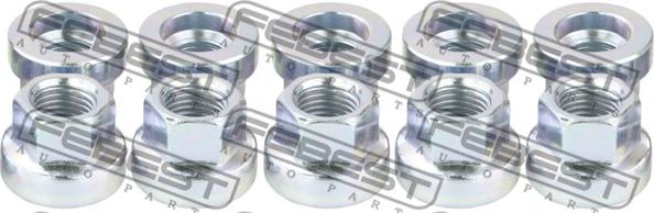 Febest 0431-003-PCS10 - Bullone correzione campanatura autozon.pro