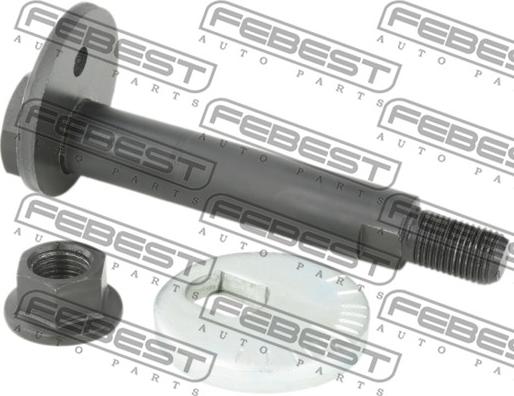 Febest 0429-009-KIT - Bullone correzione campanatura autozon.pro