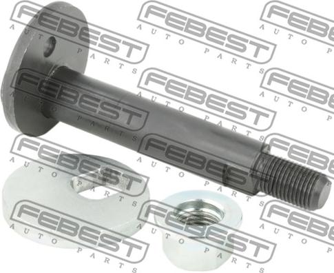 Febest 0429-005-KIT - Bullone correzione campanatura autozon.pro