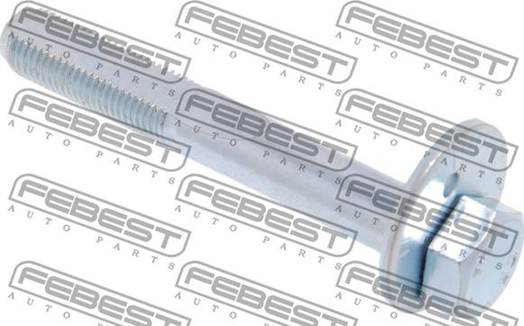 Febest 0429-001 - Bullone correzione campanatura autozon.pro