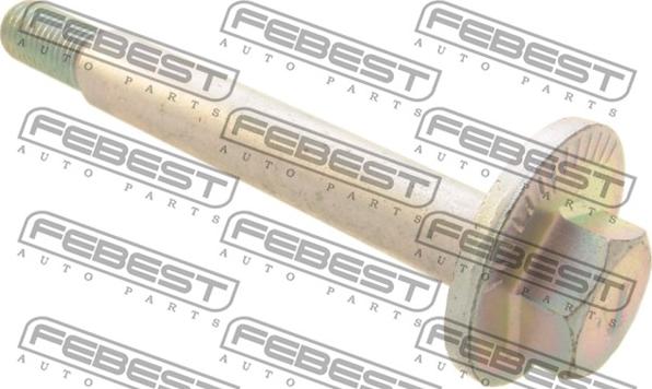 Febest 0429-002 - Bullone correzione campanatura autozon.pro