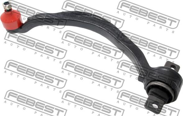 Febest 0424-E55LH - Braccio oscillante, Sospensione ruota autozon.pro