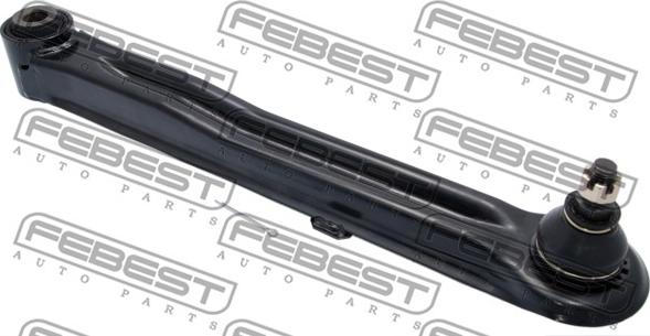 Febest 0425-V97 - Braccio oscillante, Sospensione ruota autozon.pro