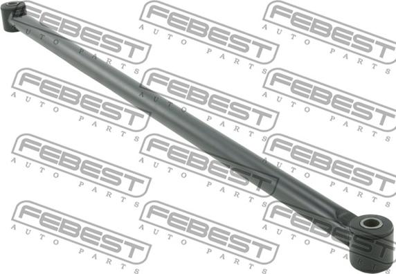 Febest 0425-V45R - Braccio oscillante, Sospensione ruota autozon.pro