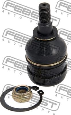 Febest 0420-Z34 - Giunto di supporto / guida autozon.pro