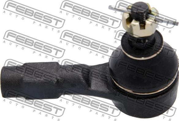 Febest 0421-457 - Testa barra d'accoppiamento autozon.pro