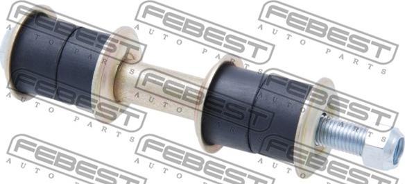 Febest 0423-100 - Asta / Puntone, Stabilizzatore autozon.pro