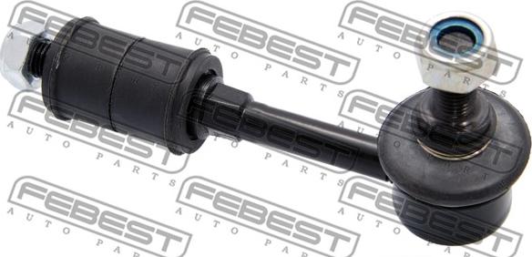 Febest 0423-CSR - Asta / Puntone, Stabilizzatore autozon.pro