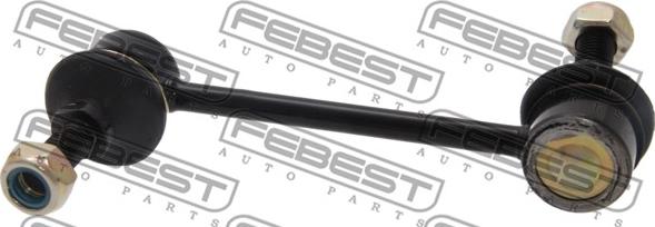 Febest 0423-EAF - Asta / Puntone, Stabilizzatore autozon.pro