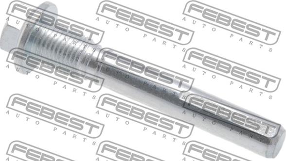 Febest 0474-CSUPR - Perno di guida, Pinza freno autozon.pro