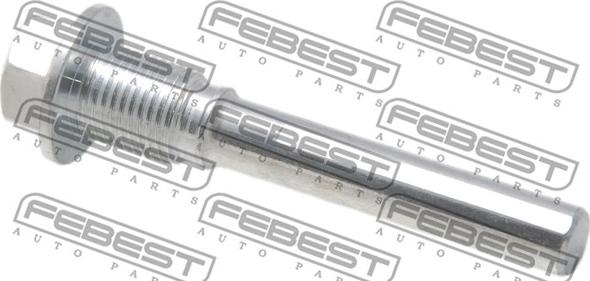 Febest 0474-CULOWF - Perno di guida, Pinza freno autozon.pro