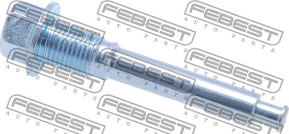 Febest 0474-CUUPF - Perno di guida, Pinza freno autozon.pro