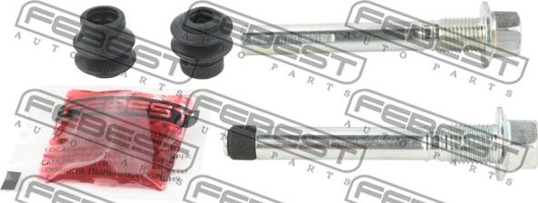 Febest 0474-CYF-KIT - Perno di guida, Pinza freno autozon.pro