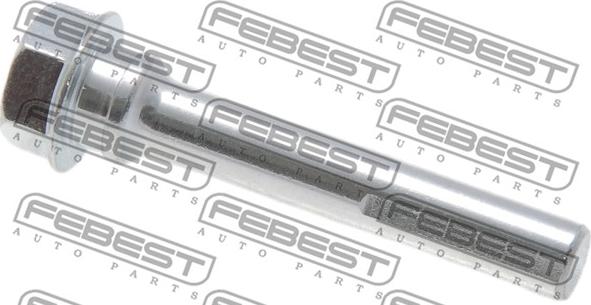 Febest 0474-H77UPF - Perno di guida, Pinza freno autozon.pro