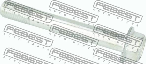 Febest 0474-K94WLOWR - Perno di guida, Pinza freno autozon.pro