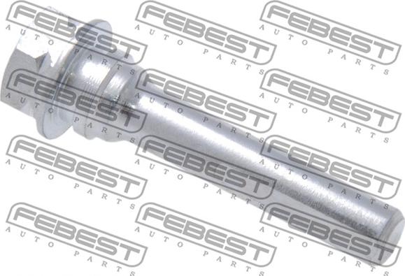 Febest 0474-KB4F - Perno di guida, Pinza freno autozon.pro