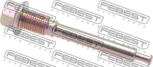 Febest 0474-V45LOWR - Perno di guida, Pinza freno autozon.pro