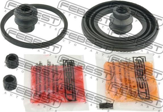 Febest 0475-A03AF - Kit riparazione, Pinza freno autozon.pro