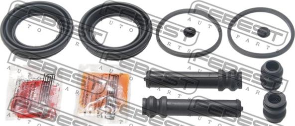 Febest 0475-V97R - Kit riparazione, Pinza freno autozon.pro