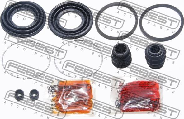 Febest 0475-V45F - Kit riparazione, Pinza freno autozon.pro