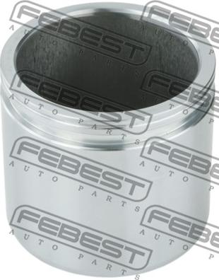 Febest 0476-DA1F - Pistone, Pinza freno autozon.pro