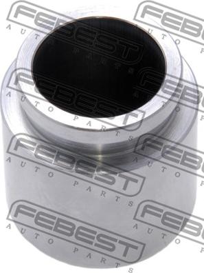 Febest 0476-V75R - Pistone, Pinza freno autozon.pro