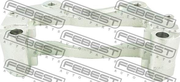 Febest 0477C-K94WFL - Kit supporto pinza freno autozon.pro