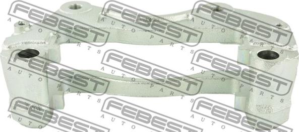 Febest 0477C-K94WFR - Kit supporto pinza freno autozon.pro