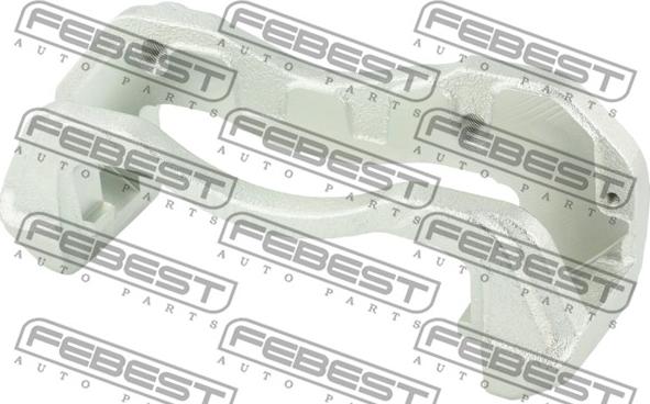 Febest 0477C-K96WFL - Kit supporto pinza freno autozon.pro