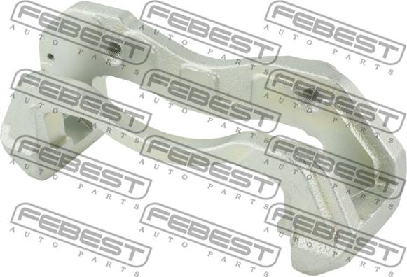 Febest 0477C-K96WFR - Kit supporto pinza freno autozon.pro