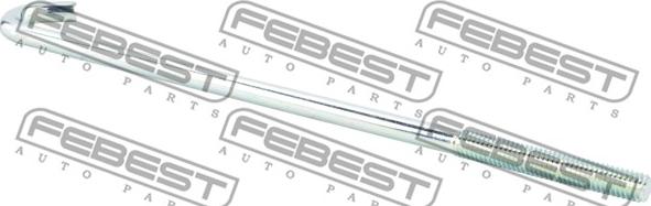 Febest 0599-BMKE - Alloggiamento batteria autozon.pro