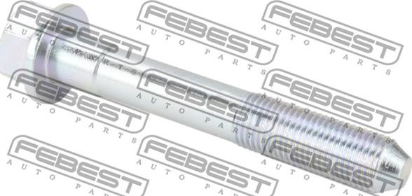 Febest 0598-001 - Perno fissaggio, Braccio oscillante autozon.pro