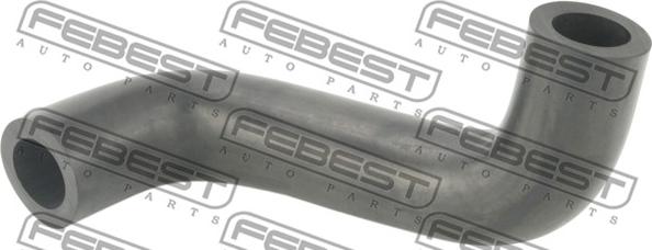 Febest 05451-001 - Flessibile, Ventilazione monoblocco autozon.pro