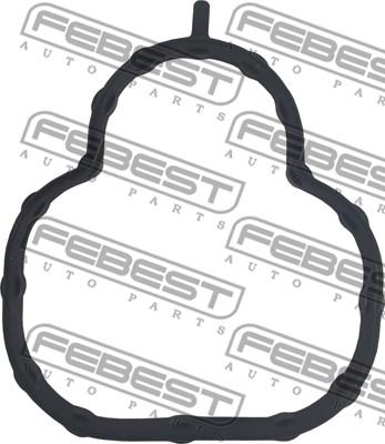 Febest 05402-001 - Guarnizione, Collettore aspirazione autozon.pro