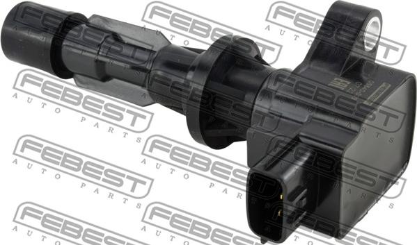 Febest 05640-003 - Bobina d'accensione autozon.pro