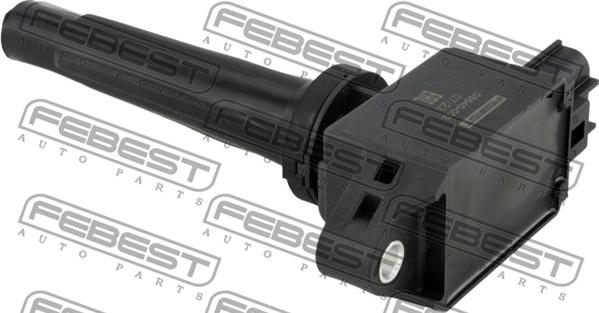 Febest 05640-002 - Bobina d'accensione autozon.pro