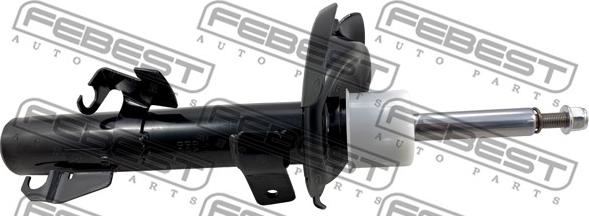 Febest 05665299FR - Ammortizzatore autozon.pro