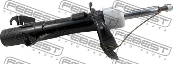 Febest 05665298FL - Ammortizzatore autozon.pro