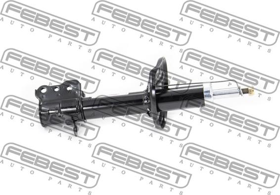 Febest 0507G-009RL - Ammortizzatore autozon.pro