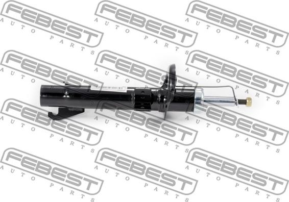 Febest 0507G-006FL - Ammortizzatore autozon.pro