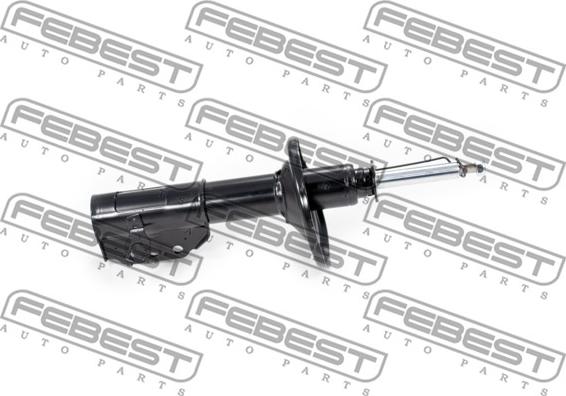 Febest 0507G-008FL - Ammortizzatore autozon.pro