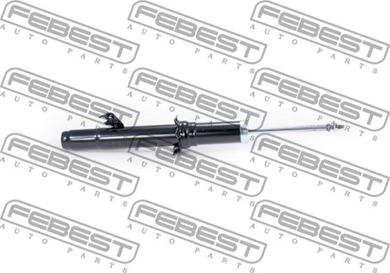 Febest 0507G-003FL - Ammortizzatore autozon.pro