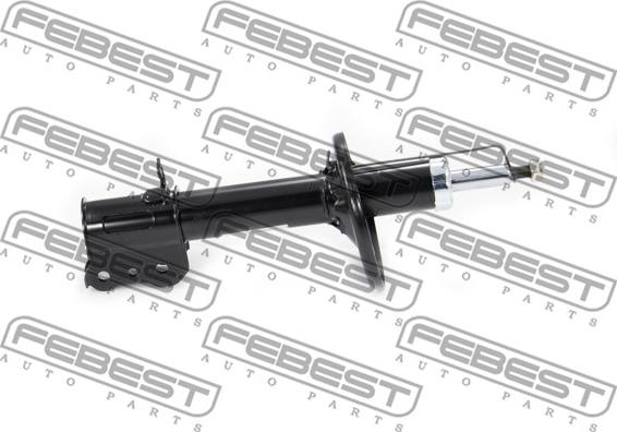 Febest 0507G-007R - Ammortizzatore autozon.pro