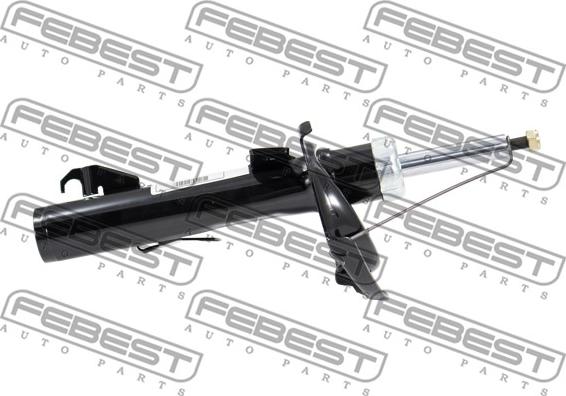 Febest 0507G-014FR - Ammortizzatore autozon.pro