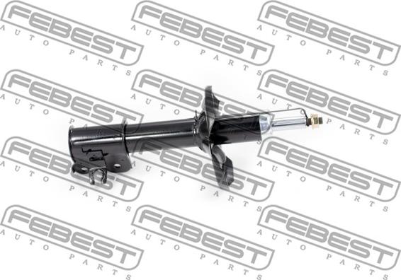 Febest 0507G-015FL - Ammortizzatore autozon.pro