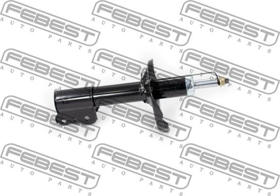 Febest 0507G-016FR - Ammortizzatore autozon.pro