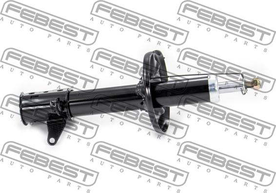 Febest 0507G-010RR - Ammortizzatore autozon.pro